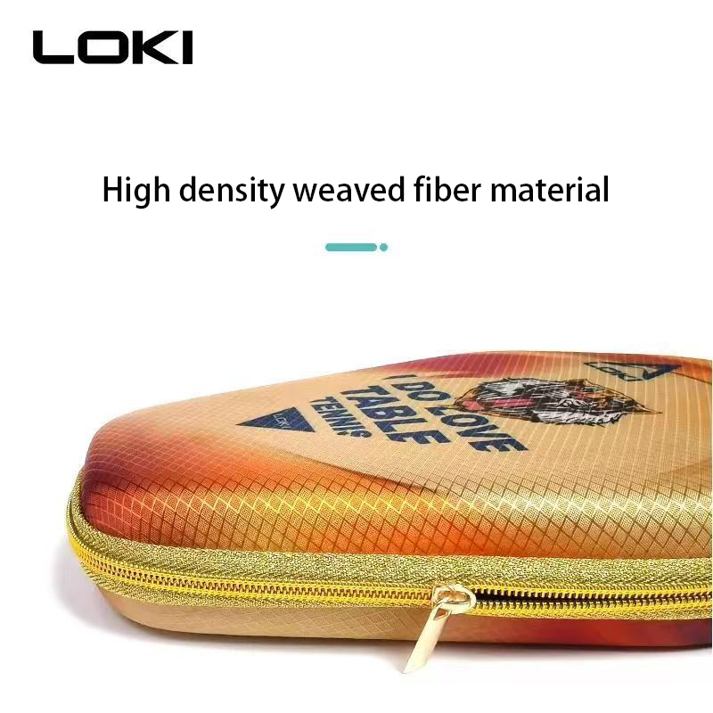 Loki กระเป๋าแร็กเกตลายกีฬาปิงป - Table Tennis Loki บทวิจารณ์และราคา