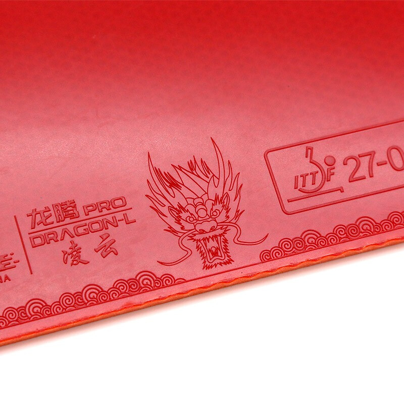 มิตรภาพ729 Dragon F Pro Dragon - Table Tennis Zhang Jike บทวิจารณ์และราคา
